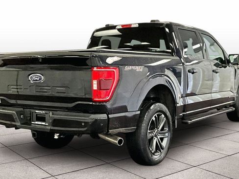 Certified 2023 Ford F150 XLT w/ Equipment Group 302A High image 11