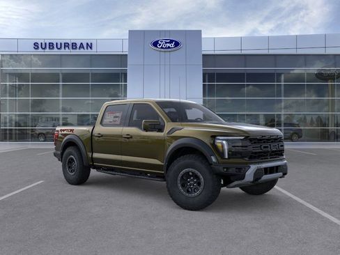 New 2025 Ford F150 Raptor AWD/4WD image 8
