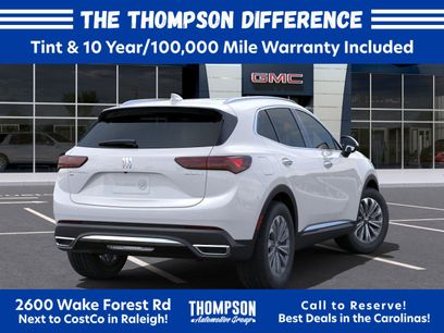 New 2025 Buick Envision Preferred