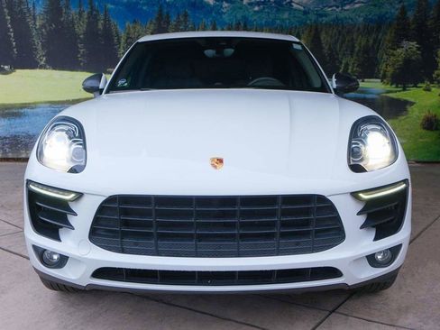 Used 2017 Porsche Macan S image 2