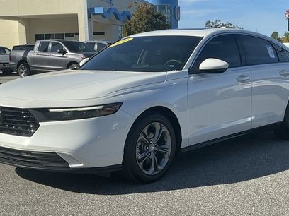 Certified 2024 Honda Accord EX