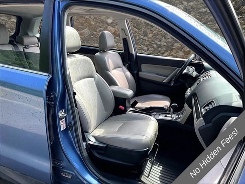 Used 2018 Subaru Forester 2.5i Limited AWD/4WD image 7