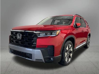 New 2026 Honda Pilot Elite