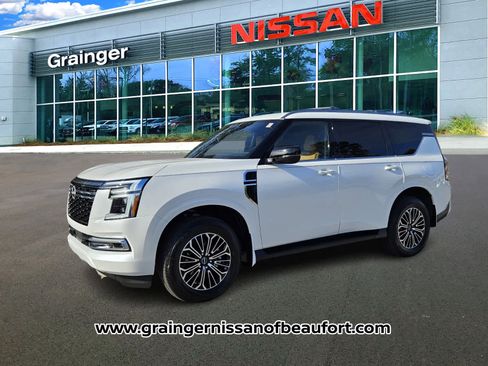 New 2026 Nissan Armada SL image 2