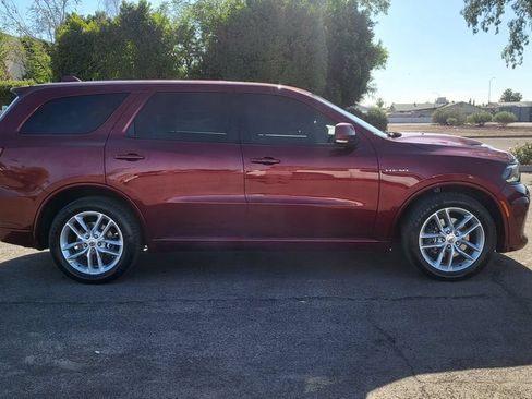 Used 2021 Dodge Durango R/T AWD/4WD image 11