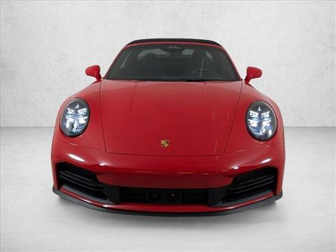 New 2026 Porsche 911 Targa 4S AWD/4WD image 7
