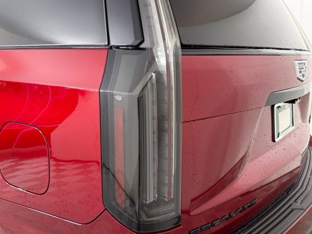 Used 2026 Cadillac Escalade Platinum Sport w/ LPO, ONYX Package AWD/4WD image 13