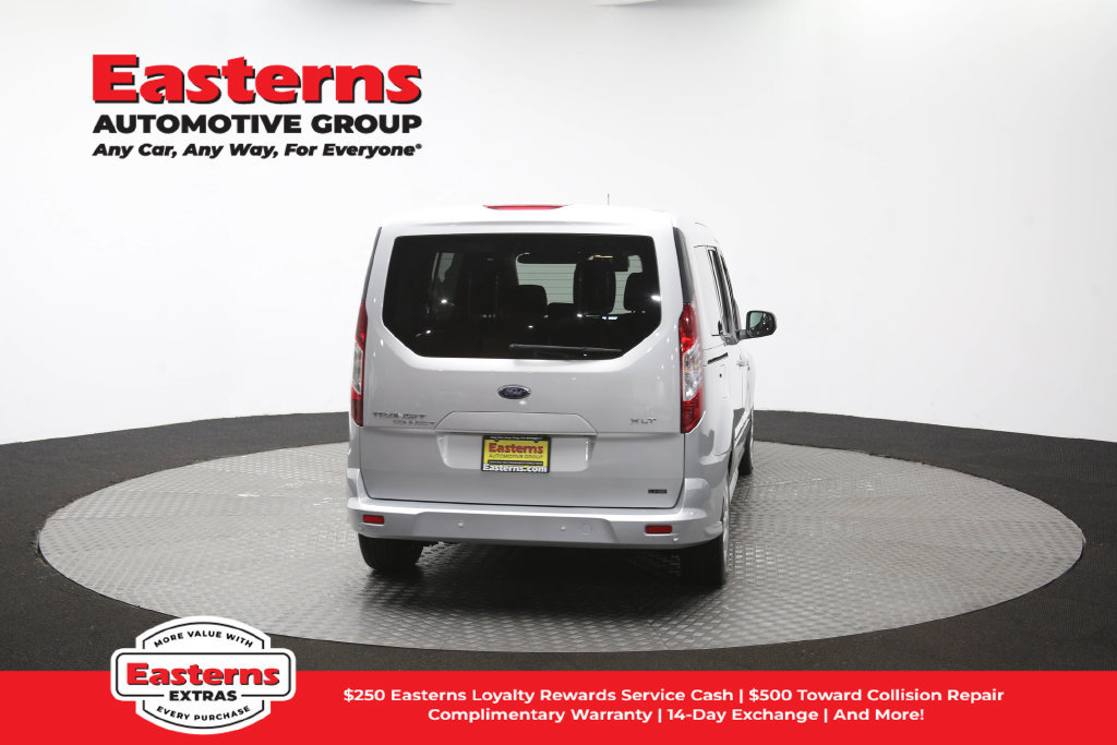 Used 2021 Ford Transit Connect XLT FWD image 39