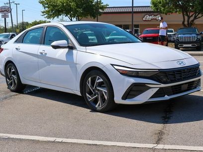Certified 2024 Hyundai Elantra Limited