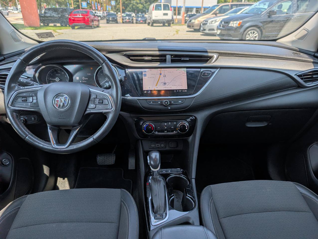 Used 2020 Buick Encore GX Preferred w/ Cold Weather Comfort Package FWD image 36