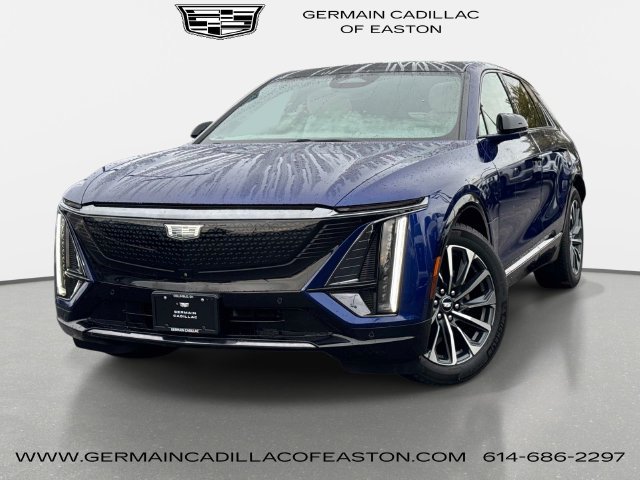 Certified 2024 Cadillac Lyriq Sport AWD/4WD image 1
