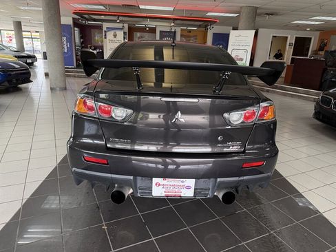 Used 2015 Mitsubishi Lancer Evolution MR AWD/4WD image 7