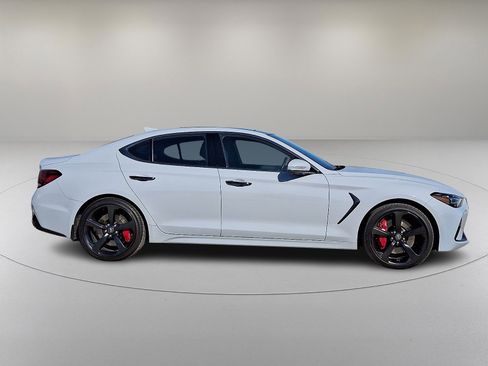 Used 2021 Genesis G70 3.3T image 12