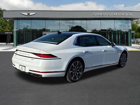 New 2026 Genesis G90 3.5T image 7