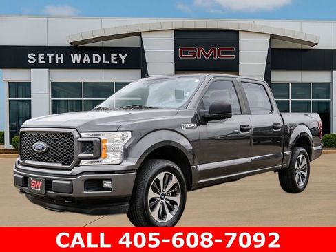 Used 2020 Ford F150 XL w/ Equipment Group 101A Mid AWD/4WD image 39