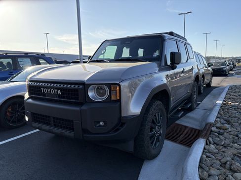 Used 2025 Toyota Land Cruiser 1958 image 3