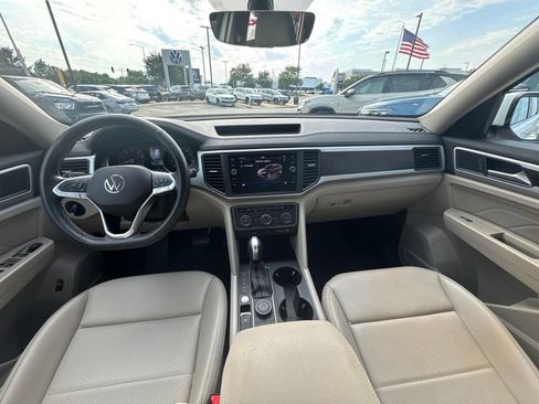Used 2021 Volkswagen Atlas SE AWD/4WD image 15