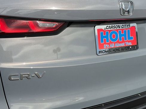 New 2026 Honda CR-V EX image 28