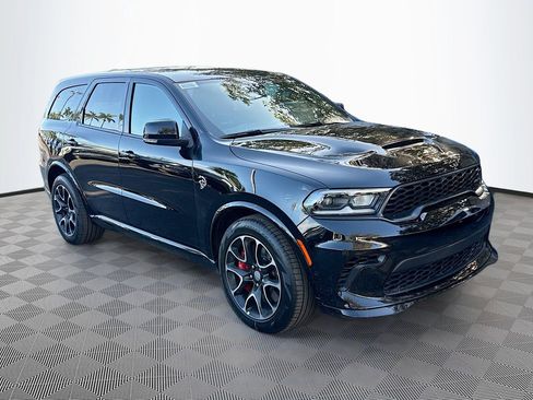 New 2026 Dodge Durango SRT Hellcat AWD/4WD image 3
