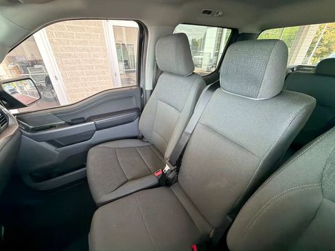 Used 2025 Ford F150 XLT w/ Equipment Group 301A Standard AWD/4WD image 24