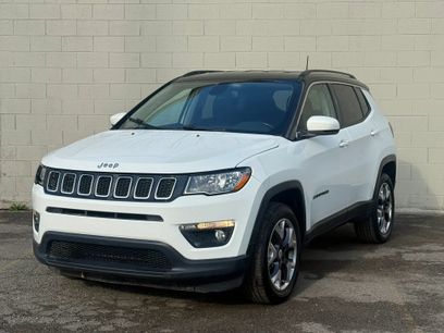 Used 2019 Jeep Compass Limited