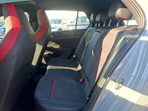 New 2026 Volkswagen GTI SE FWD image 6