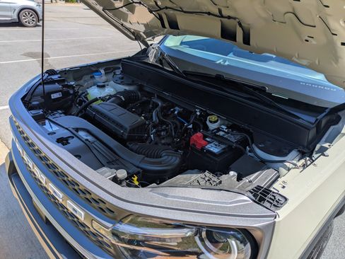 New 2025 Ford Bronco Sport Big Bend w/ Convenience Package image 38