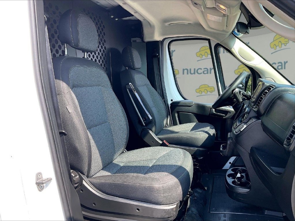 Used 2025 RAM ProMaster 2500 w/ U-Haul Equipment Group FWD image 11