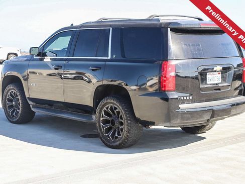 Used 2017 Chevrolet Tahoe LT w/ Max Trailering Package RWD image 8