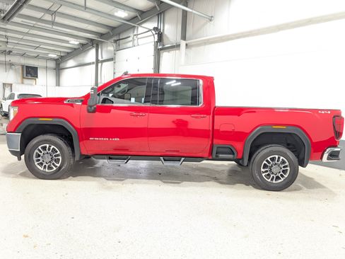 Used 2022 GMC Sierra 2500 SLE w/ SLE Convenience Package image 6