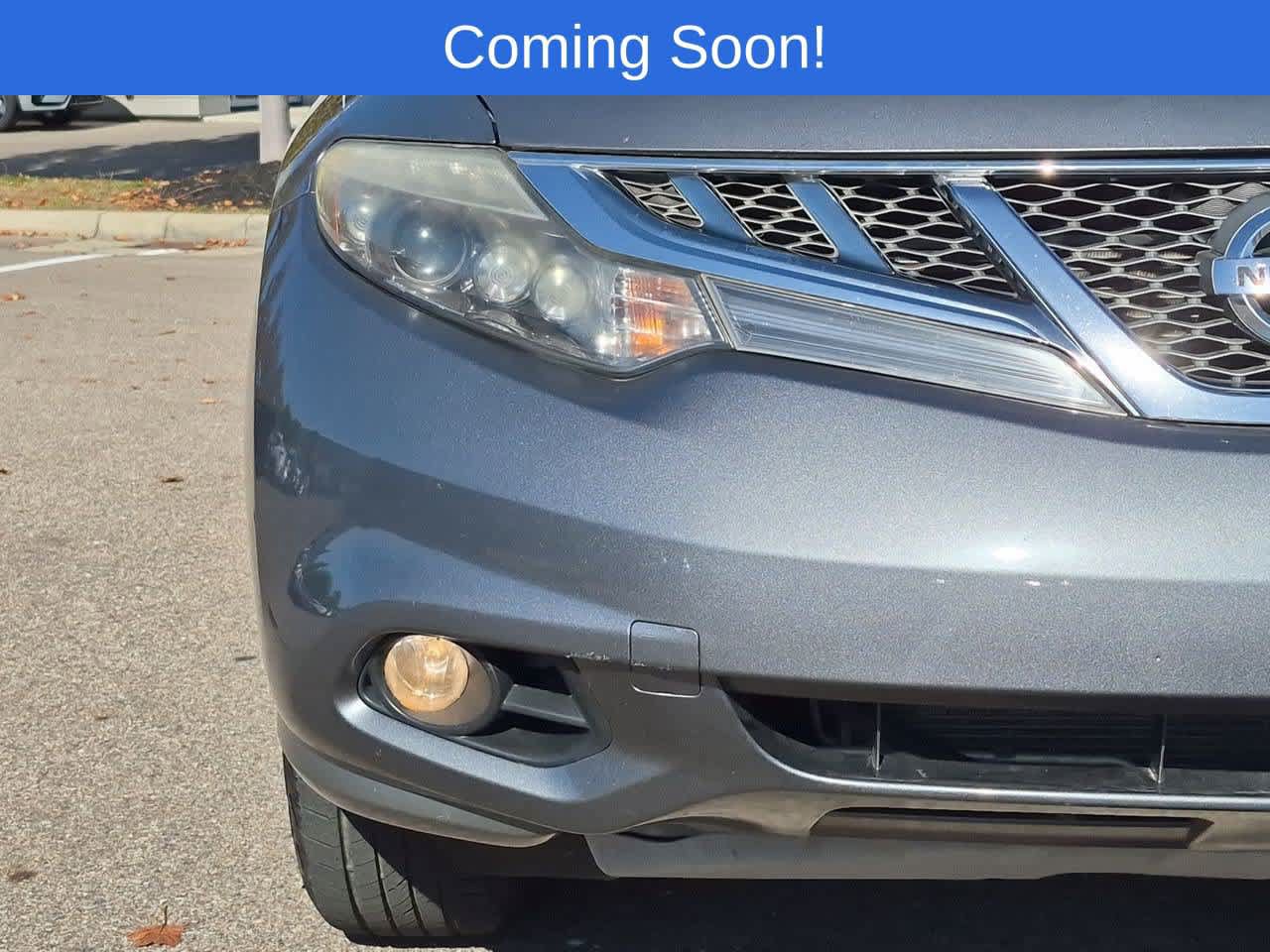 Used 2014 Nissan Murano S AWD/4WD image 10