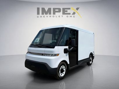 Used 2024 Chevrolet Brightdrop 400 w/ Commercial Equipment Package