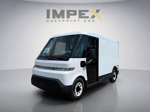 Used 2024 Chevrolet Brightdrop 400 w/ Commercial Equipment Package AWD/4WD image 1