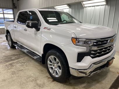 New 2026 Chevrolet Silverado 1500 LTZ w/ LTZ Premium Package