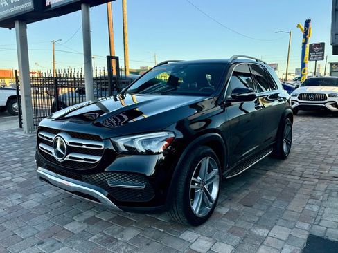 Used 2022 Mercedes-Benz GLE 350 image 5