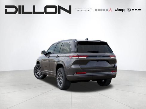 New 2026 Jeep Grand Cherokee Summit AWD/4WD image 4