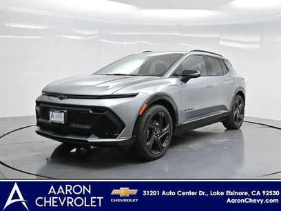 New 2025 Chevrolet Equinox EV RS