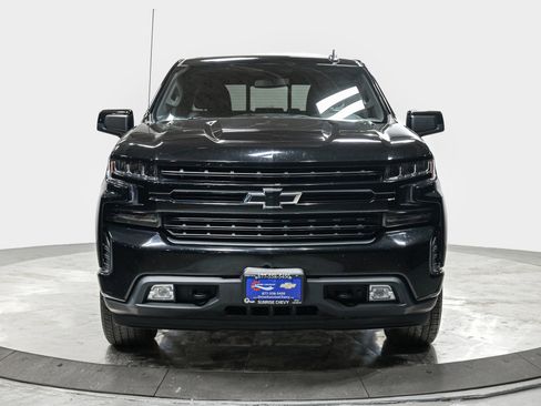 Used 2020 Chevrolet Silverado 1500 RST w/ All-Star Edition image 10