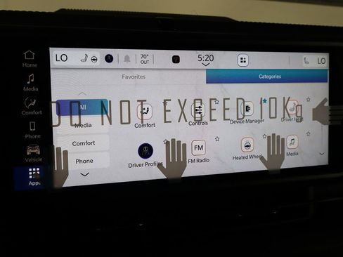 New 2026 Jeep Gladiator Rubicon image 36