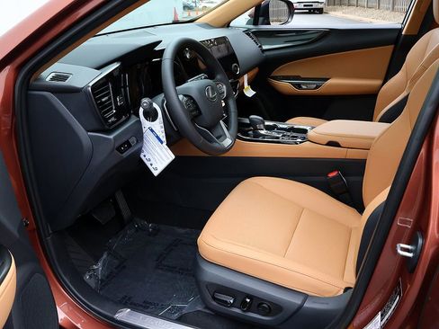 New 2026 Lexus NX 350 AWD image 12