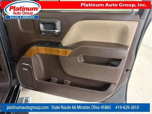 Used 2018 GMC Sierra 1500 SLT w/ Texas SLT Premium Package image 54