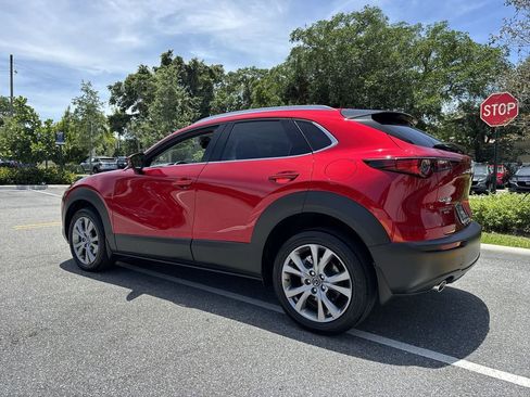 Certified 2024 MAZDA CX-30 AWD 2.5 S w/ Premium Package image 26