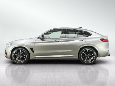Used 2020 BMW X4 M AWD/4WD image 2