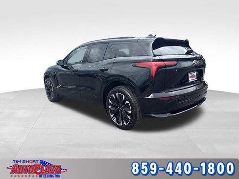 Used 2025 Chevrolet Blazer EV RS AWD/4WD image 2