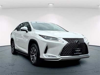 Certified 2022 Lexus RX 350L Premium
