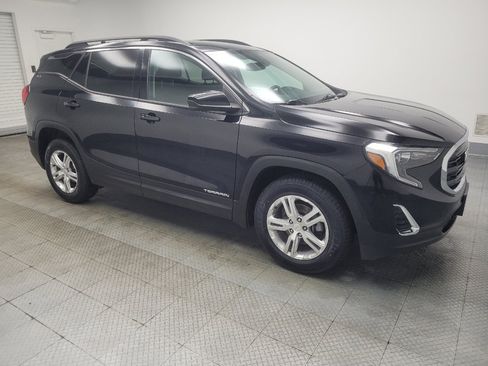 Used 2020 GMC Terrain SLE w/ Driver Convenience Package AWD/4WD image 11