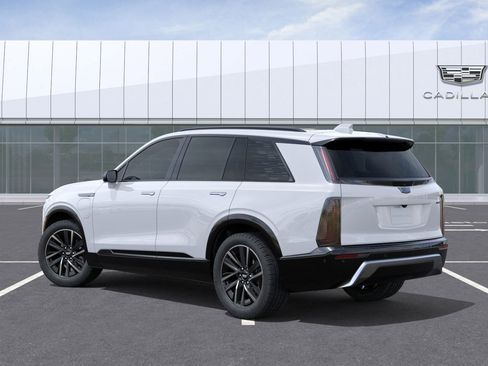 New 2026 Cadillac Vistiq Sport w/ LPO, Floor Liner Package image 3