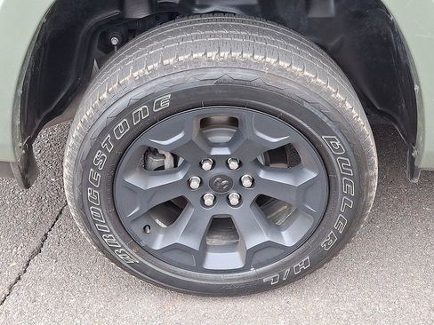 Used 2026 RAM 1500 Big Horn w/ Night Edition AWD/4WD image 8