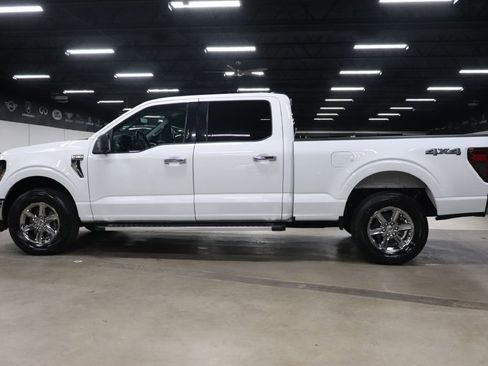 Used 2024 Ford F150 XLT w/ Tow/Haul Package AWD/4WD image 2