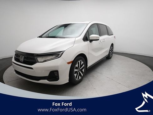 Used 2025 Honda Odyssey EX-L image 1
